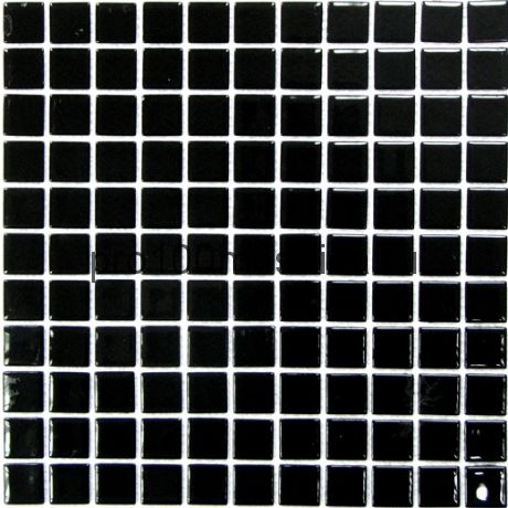 Black glass  Мозаика серия CRYSTAL,  размер, мм: 300*300