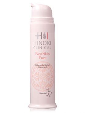 Hinoki Clinical Neo skin PURE Гель для умывания
