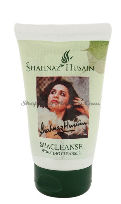 Увлажняющее средство для умывания Шахназ Хусейн (Shahnaz Husain ShaCleanse)