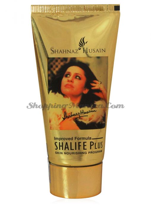 Ночной омолаживающий крем для лица Шахназ Хусейн (Shahnaz Husain Shalife Plus)