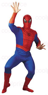 Костюм Человека-Паука (Spider-Man)