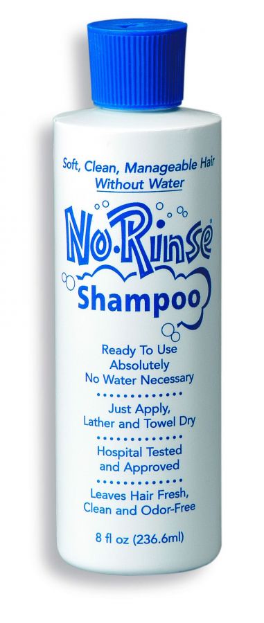 Шампунь No Rinse для мытья волос без воды 240мл