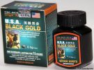 АМЕРИКАНСКОЕ ЧЕРНОЕ ЗОЛОТО (USA Black Gold) 16 таблеток/уп.