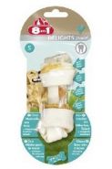 8in1 Dental Delights S Косточка с минералами для мелких и средних собак (11 см)