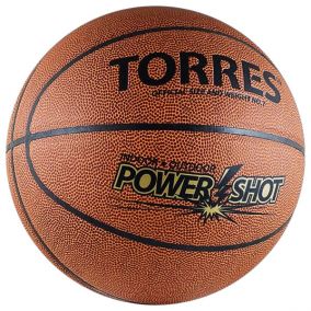 Баскетбольный мяч Torres Powershot