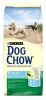 DOG CHOW PUPPY -  для щенков всех пород Курица и Рис 14 кг