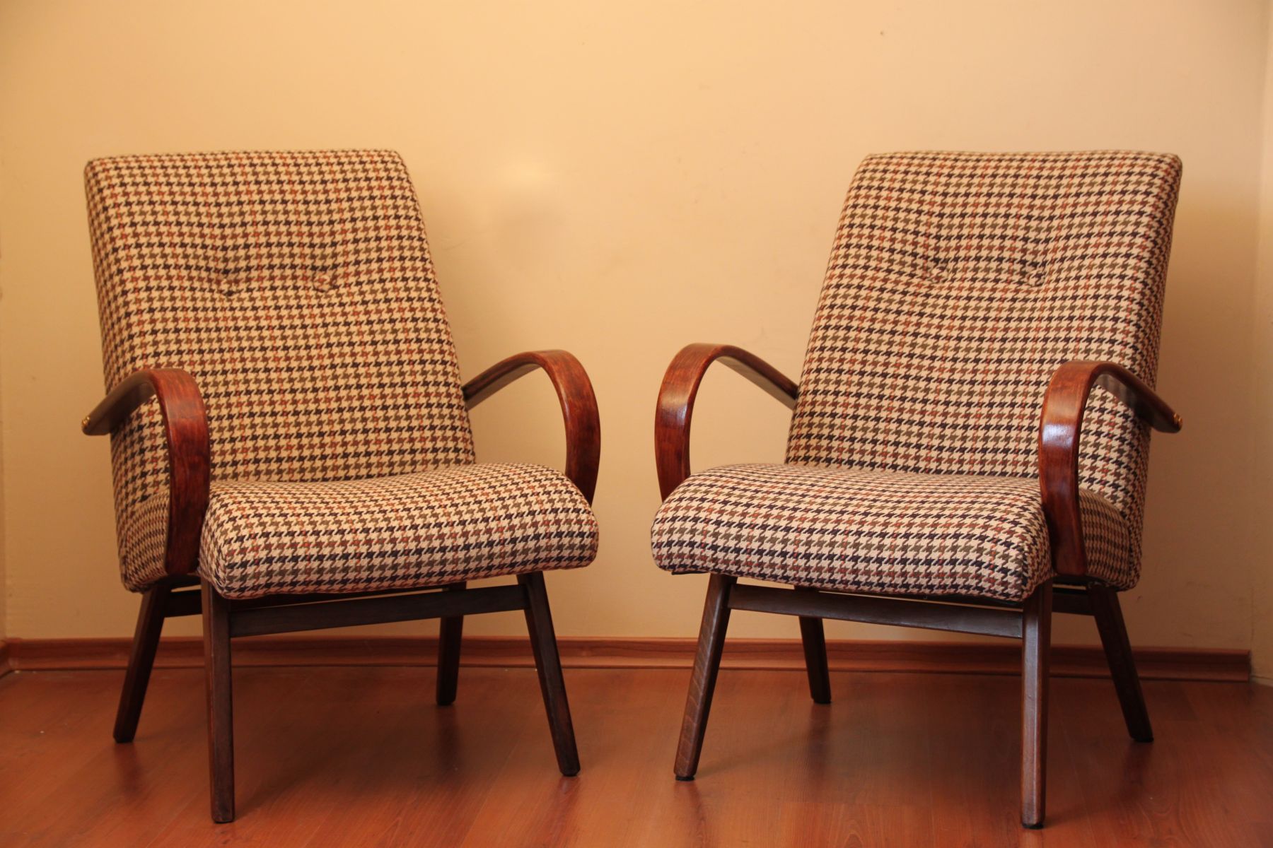 Советские стулья 50 х годов - фото