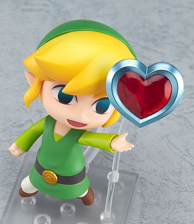 nendoroid zelda wind waker