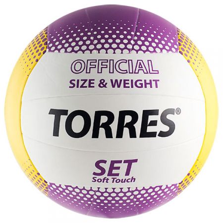 Волейбольный мяч Torres Set
