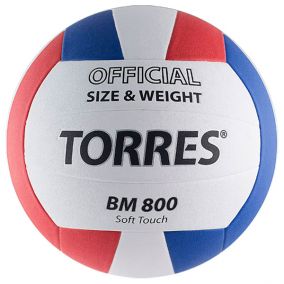 Волейбольный мяч Torres BM 800