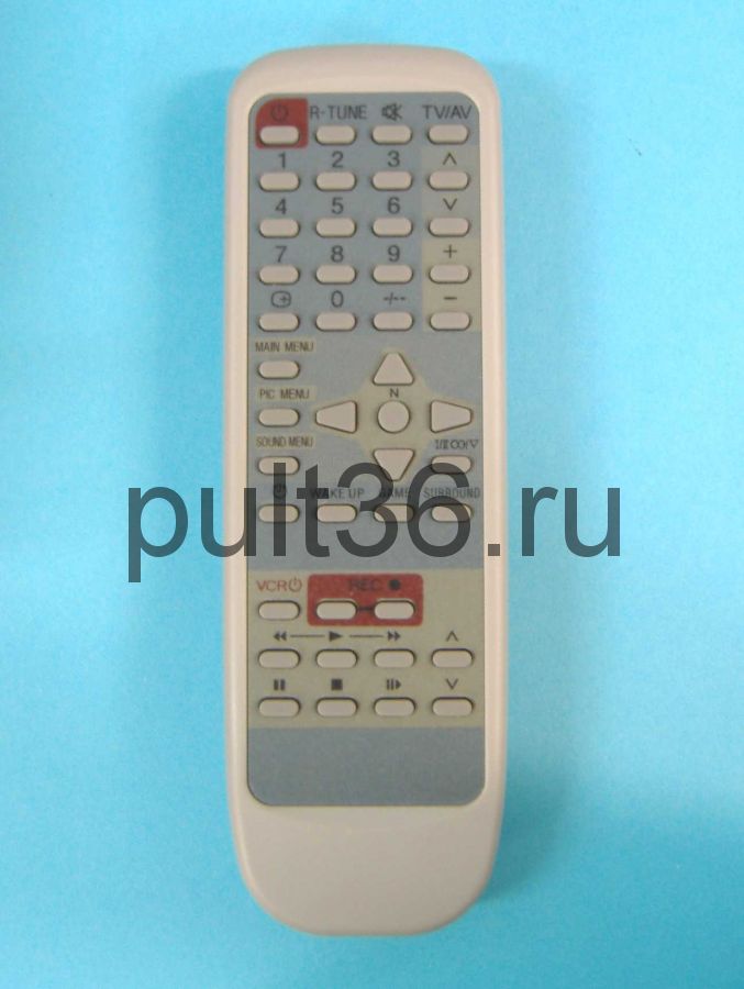 Пульт ДУ Panasonic EUR 646922