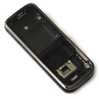 Корпус Nokia C5-00 (black)