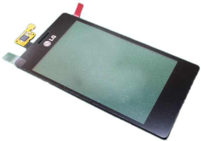 Тачскрин LG E615 Optimus L5 Dual (black) Оригинал
