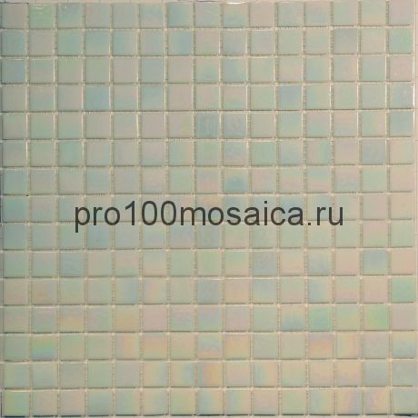 Pearl White EA10. Мозаика для бассейнов серия CLASSIC, вид MIX (СМЕСИ),  размер, мм: 327*327 (ORRO Mosaic)