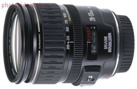Объектив Canon EF 28-135 f3.5-5.6 IS USM