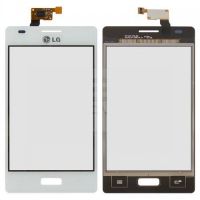 Тачскрин LG E610 Optimus L5/E612 Optimus L5 (white) Оригинал