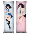 Himeragi Yukina/Химераги Юкина дакимакура
