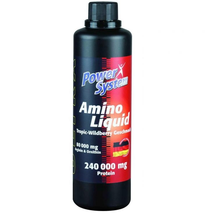 Amino Liquid (Жидкий аминокислотный комплекс), 500 мл