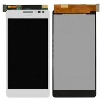 LCD (Дисплей) Huawei Ascend D2 (с тачскрином) (white)