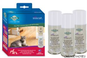 Сменный блок для SSSCAT  by Petsafe