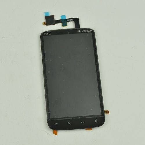 LCD (Дисплей) HTC Z710e Sensation (в сборе с тачскрином)