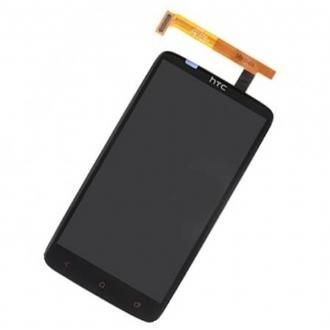 LCD (Дисплей) HTC S728e One X Plus 64 Gb (в сборе с тачскрином) (black) Оригинал