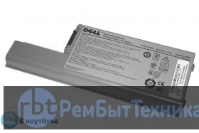 Аккумуляторная батарея для ноутбука Dell Latitude D820 56Wh ORIGINAL