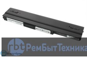 Аккумуляторная батарея для ноутбука Asus U1, U3, N10, eeePC 4400mAh ORIGINAL