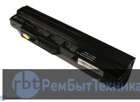 Аккумуляторная батарея для ноутбука MSI Wind U100, RoverBook Neo 7200mAh OEM