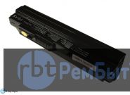 Аккумуляторная батарея для ноутбука MSI Wind U100, RoverBook Neo 7200mAh OEM