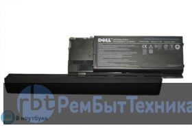 Аккумуляторная батарея для ноутбука Dell Latitude D620, D630 серий 7200mah