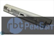 Аккумуляторная батарея для ноутбука IBM-Lenovo IdeaPad S9e, S10e, S10-1, S12 серий белая OEM
