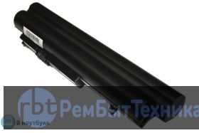 Аккумуляторная батарея для ноутбука Lenovo S10-2 L09M6Y11 черная 5200mAh
