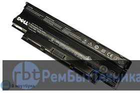 Аккумуляторная батарея для ноутбука Dell Inspiron N5110 N4110 N5010R N5030 N7010 4080mAh ORIGINAL
