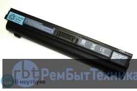 Аккумуляторная батарея UM09E71 для ноутбука Acer 1410 (11.6), 1810TZ 10.8V-11.1V 7800mAh черная