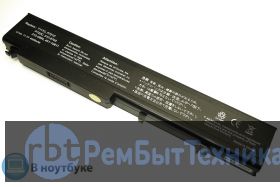 Аккумуляторная батарея T118C для ноутбука Dell Vostro 1710 11.1V 4400mAh черный