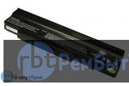Аккумуляторная батарея BTP-BAK8 для ноутбука Fujitsu Siemens  V3405 10.8V 4400mAh черный