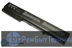Аккумуляторная батарея PB992A для ноутбука HP Compaq 8510, 8710, nc4200 10.8V 5200mAh OEM