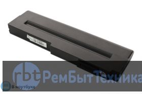 Аккумуляторная батарея для ноутбука Asus X55 M50 G50 N61 M60 N53 M51 G60 G51 7800mah черная