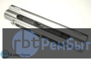 Аккумуляторная батарея SSB-X10LS3 для ноутбука Samsung X10 11.1V 4400mAh серебристая