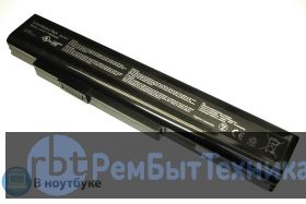 Аккумуляторная батарей A42-A15 для ноутбука MSI A6400 CR640 CX640 14.4V 4400mAh черная