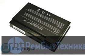 Аккумуляторная батарея для ноутбука Acer Aspire 5020 5024WLM 5024WLMi 5025WLMi 5200mAh