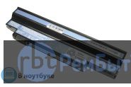 Аккумуляторная батарея для ноутбука Acer Aspire one 532h 533h eMachines350 4400 48Wh ORIGINAL