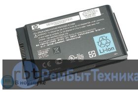 Аккумуляторная батарея HSTNN-C02C для HP COMPAQ NC4400 4800mAh ORIGINAL