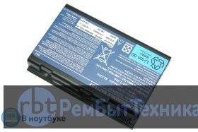 Аккумуляторная батарея BATBL50L6 для ноутбука Acer Aspire 5100 5200mAh OEM