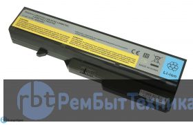 Аккумуляторная батарея для ноутбука IBM-Lenovo IdeaPad G565 5200mAh OEM