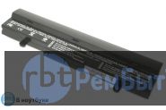 Аккумуляторная батарея для ноутбука Asus EEE PC 1001 1005 5200mAh OEM