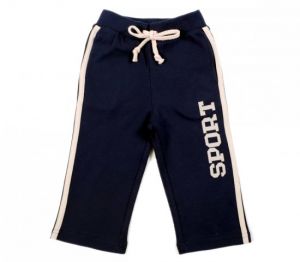 Спортивные штаны на кулиске для мальчика 98 размер