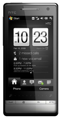 HTC Touch Diamond2 T5353