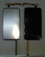 LCD (Дисплей) HTC S720e One X (в сборе с тачскрином) (black)